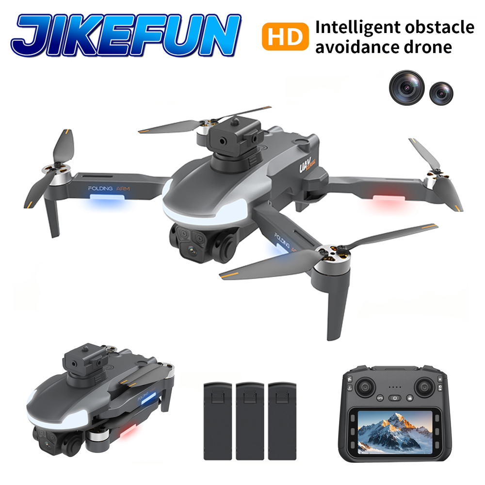 Rc Helicopter Electric - CZ20 RC Drone 8K GPS HD