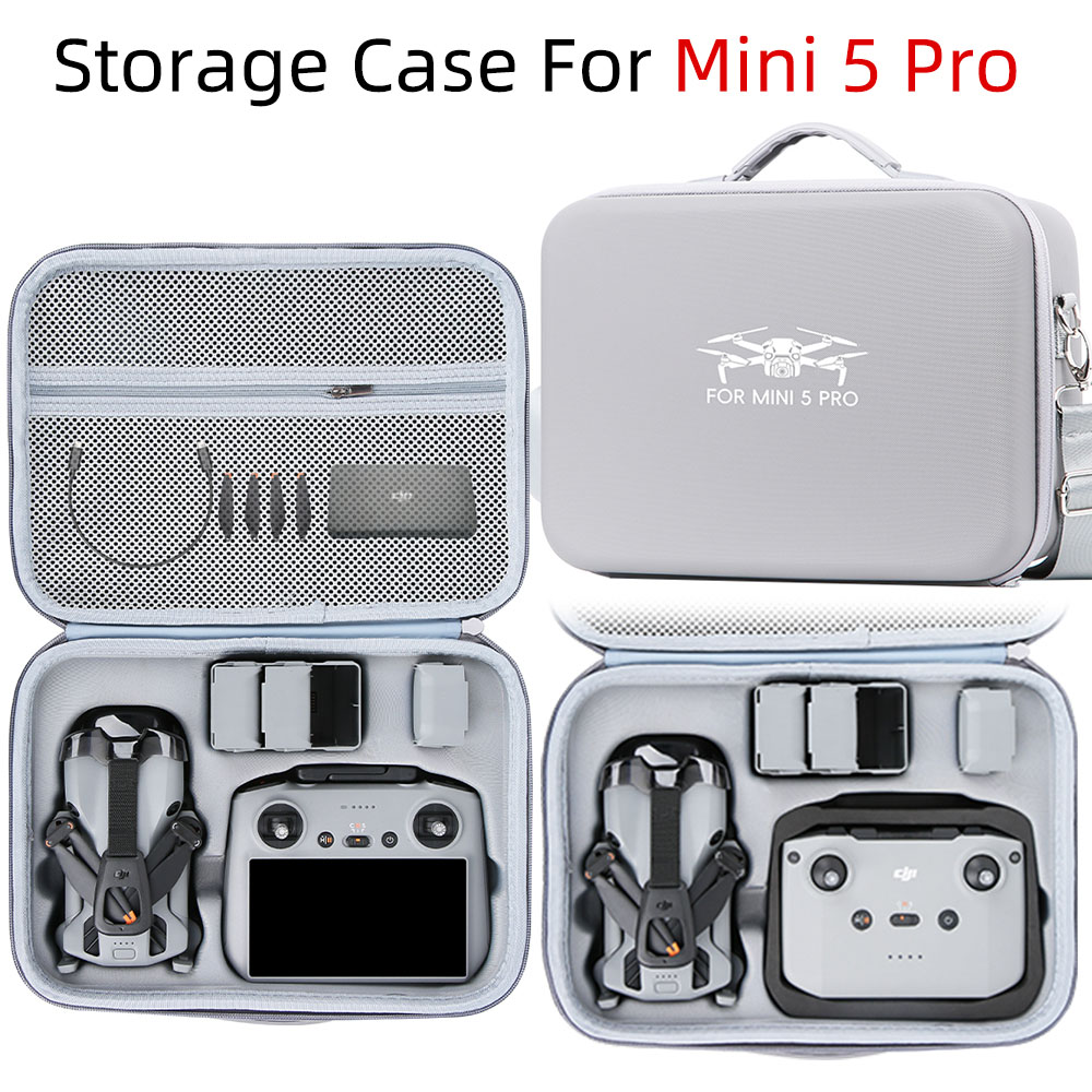 Rc Helicopter Bag - Case for Mini 5 Pro RC
