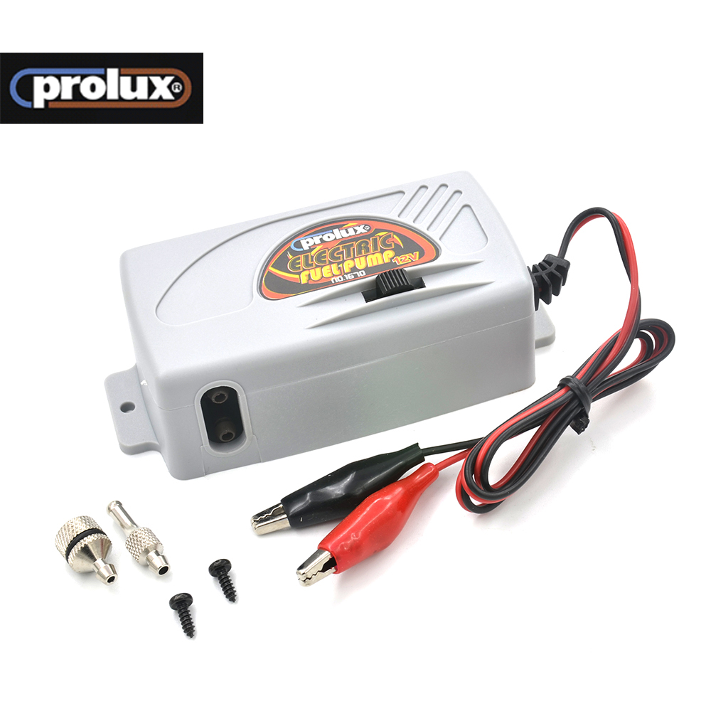 Rc Helicopter Tool Kit - Prolux PX1670 12V Electric Fuel Pump