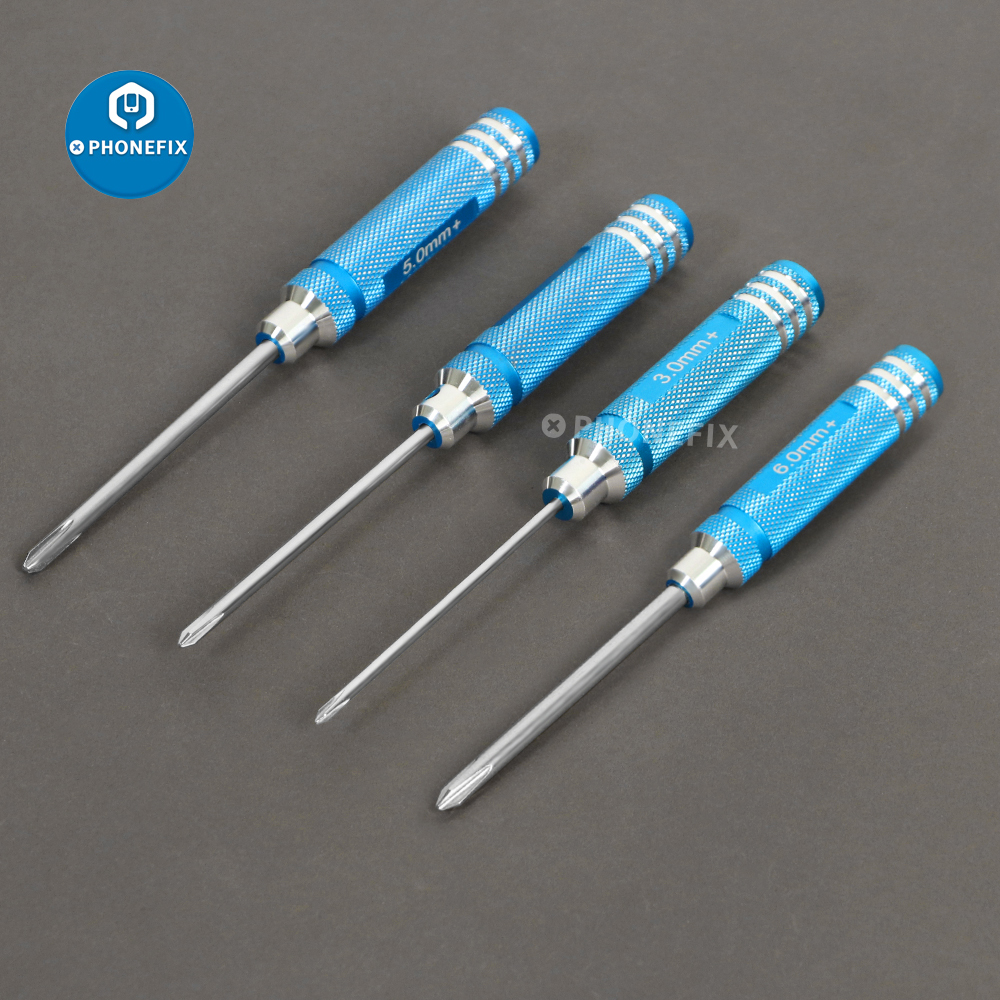 4Pcs PH3 /PH4 Cross bit Head S - Rc Helicopter Tool Kit avaliação e preço