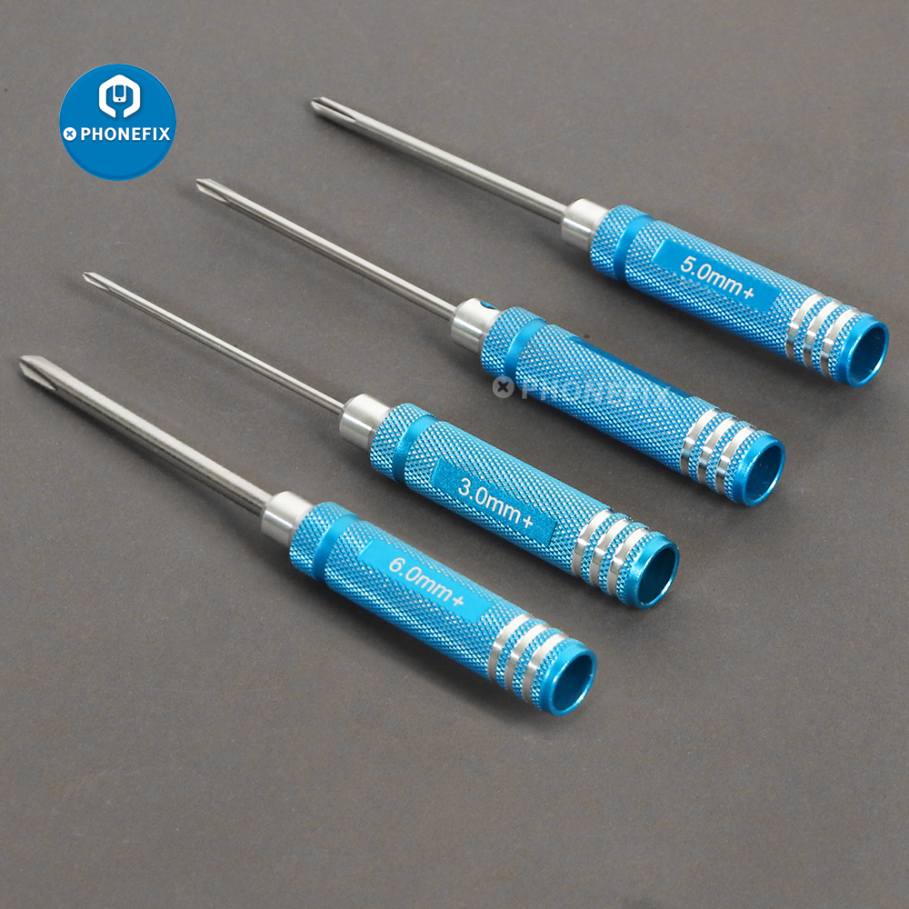 4Pcs PH3 /PH4 Cross bit Head S - Rc Helicopter Tool Kit avaliação e preço