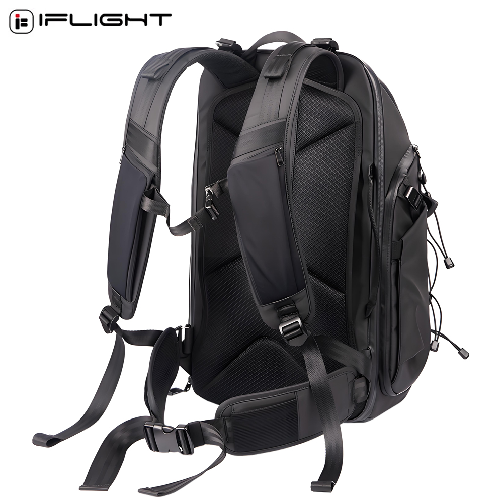 IFlight FPV Drone Backpack V2  - Rc Helicopter Bag avaliação e preço
