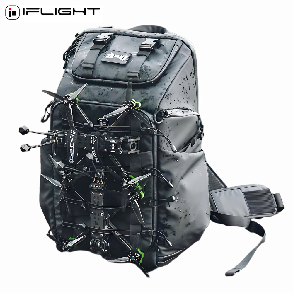 IFlight FPV Drone Backpack V2  - Rc Helicopter Bag avaliação e preço