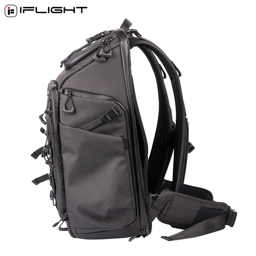 IFlight FPV Drone Backpack V2  - Rc Helicopter Bag avaliação e preço