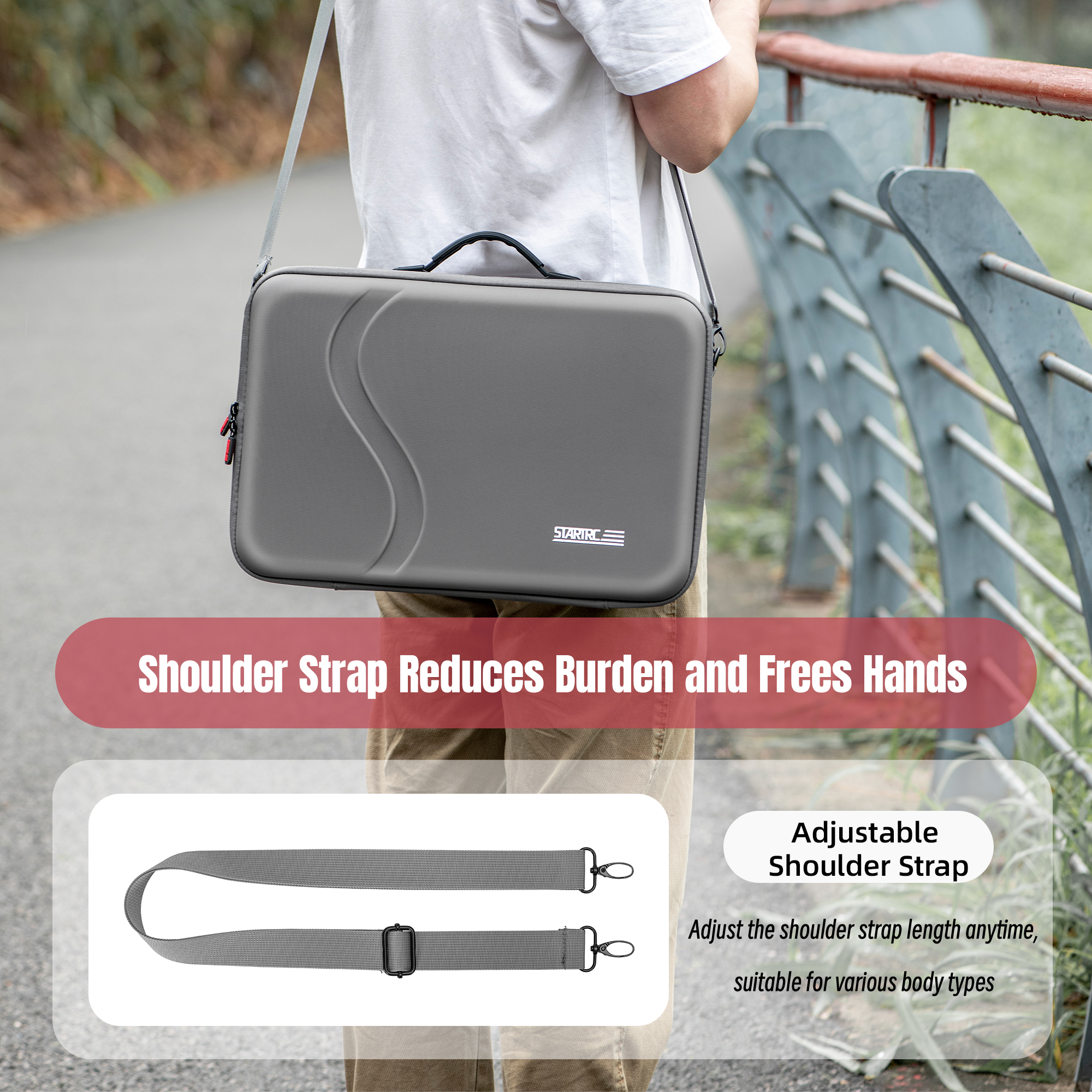Carrying Case for DJI AVATA 36 - Rc Helicopter Bag avaliação e preço