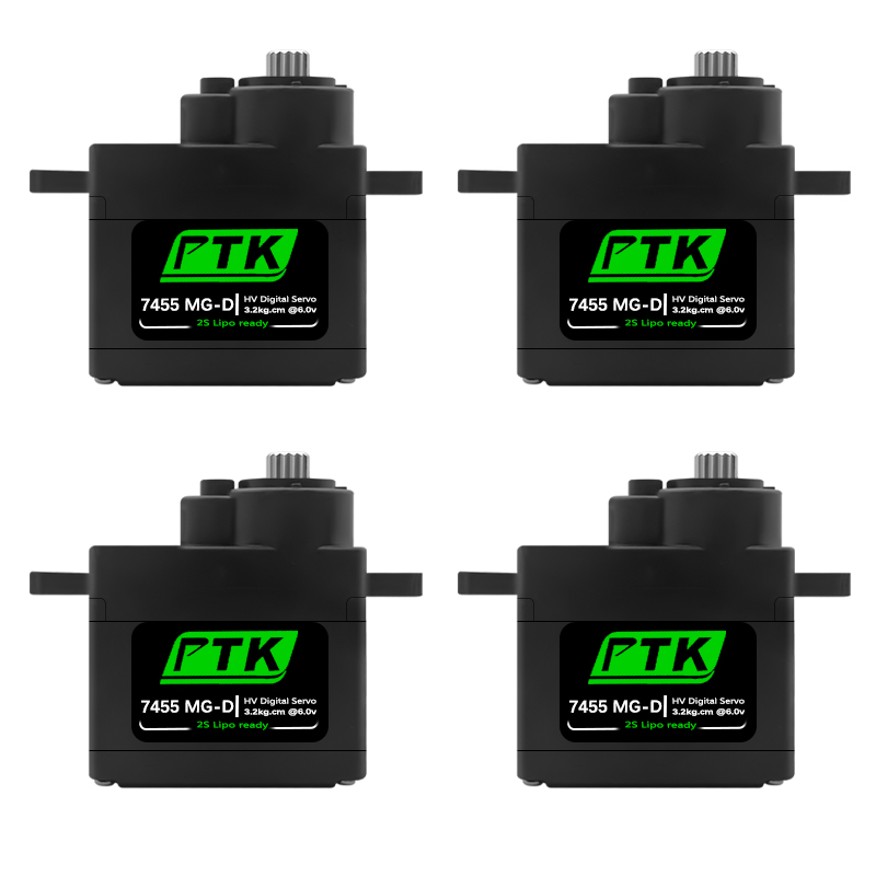 PTK 7455MG-D servo 12g Digital - Rc Helicopter Parts avaliação e preço