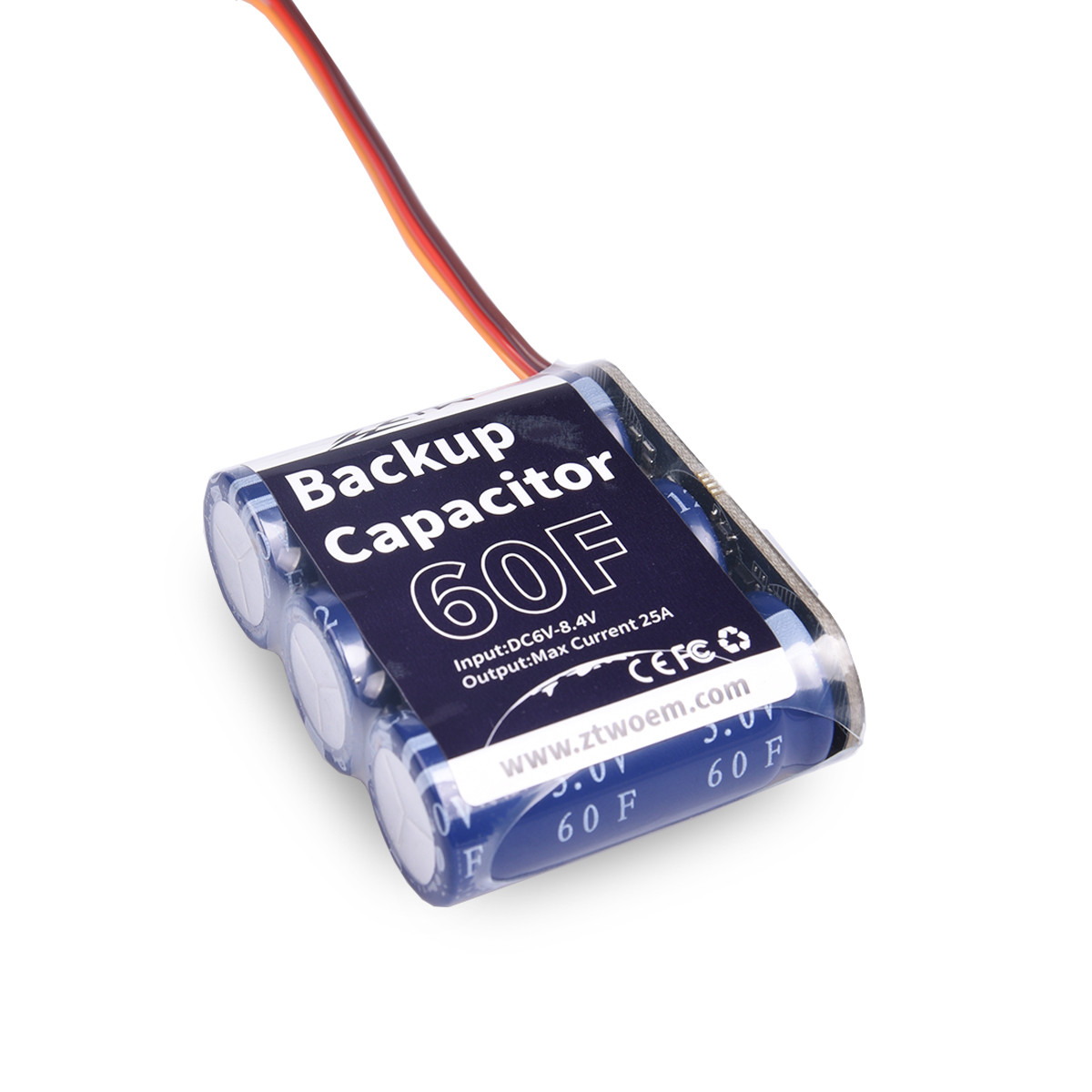 ZTW Power Capacitor Buffer BEC - Rc Helicopter Gyro avaliação e preço