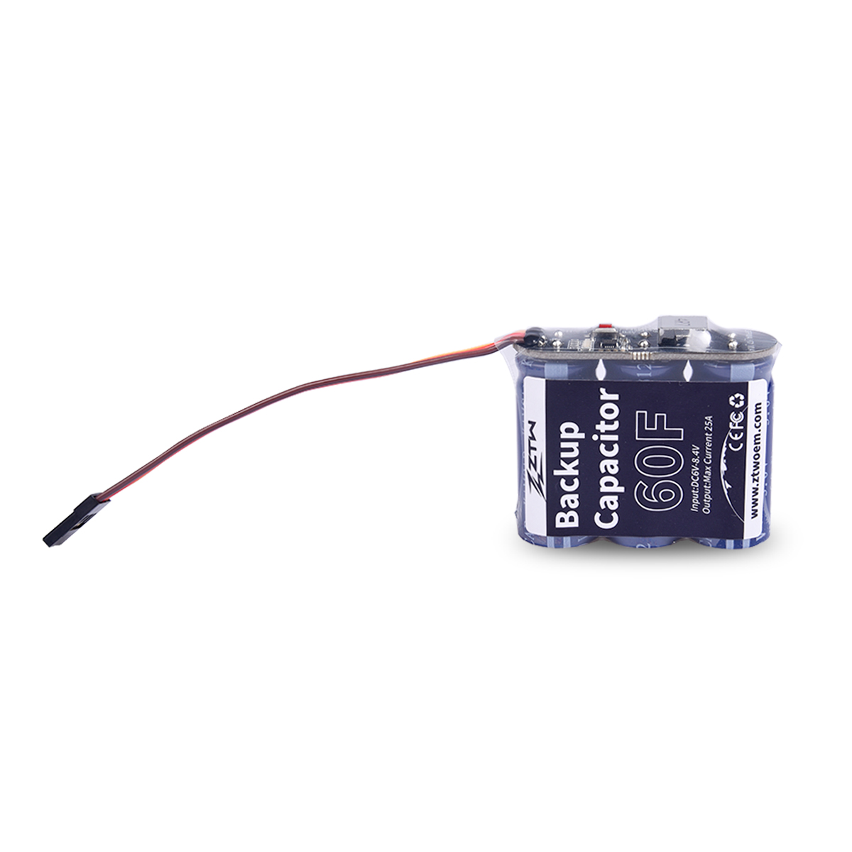 ZTW Power Capacitor Buffer BEC - Rc Helicopter Gyro avaliação e preço