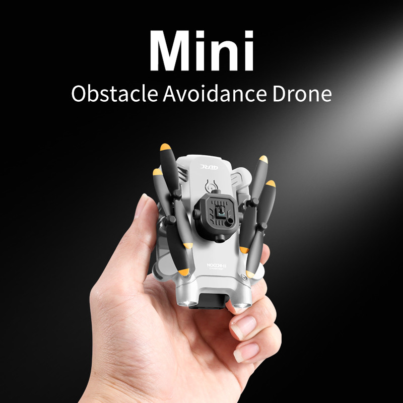 Mini V30 WiFi FPV Drone With 4 - Rc Helicopter Case avaliação e preço