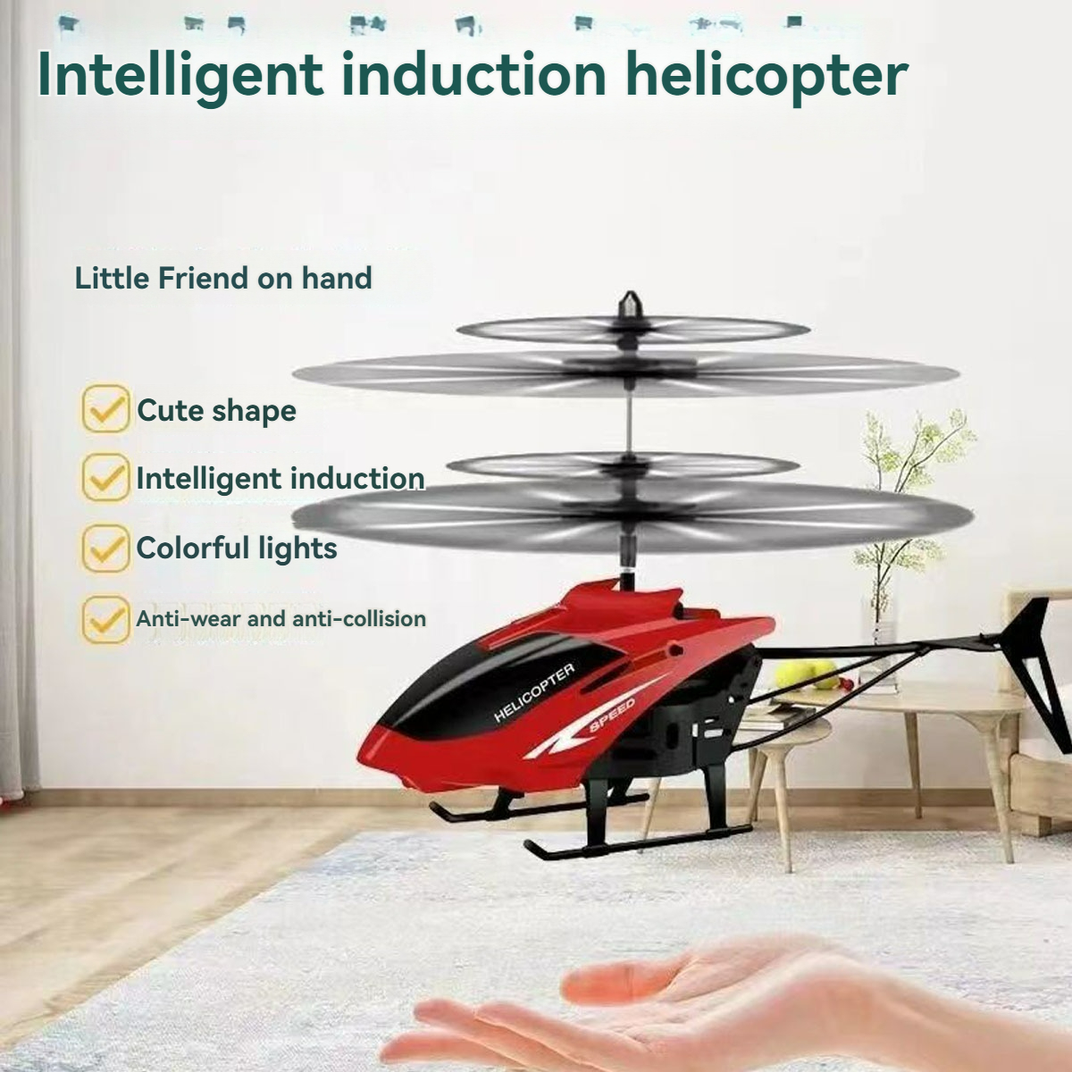 Rechargeable Mini Remote Contr - Rc Helicopter Nitro avaliação e preço
