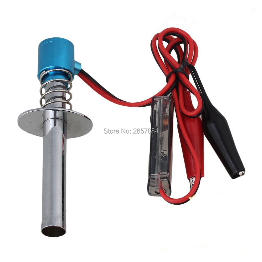 Electric candles Glow Plug Sta - Rc Helicopter Nitro avaliação e preço