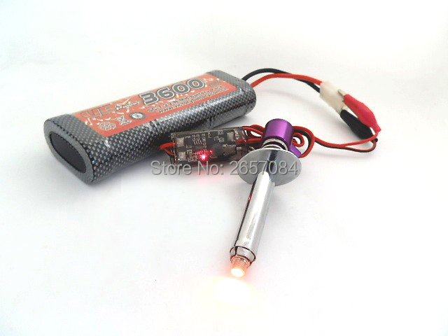 Electric candles Glow Plug Sta - Rc Helicopter Nitro avaliação e preço
