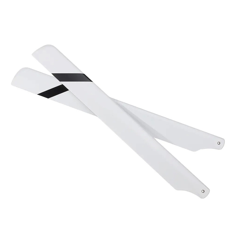 Glass Carbon Main Rotor Blade  - Rc Helicopter Blade avaliação e preço
