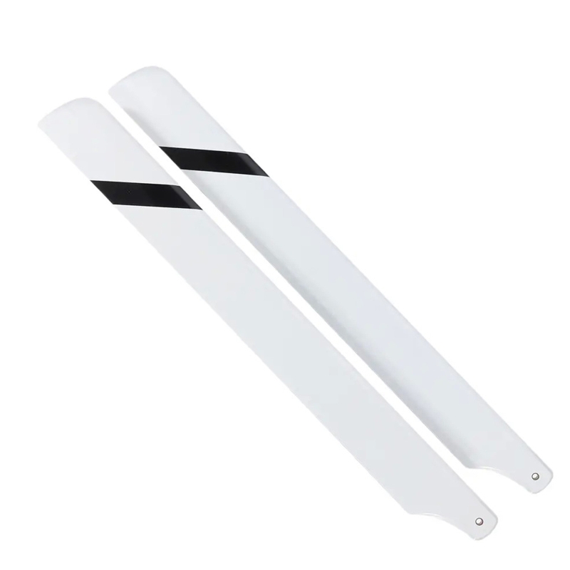 Glass Carbon Main Rotor Blade  - Rc Helicopter Blade avaliação e preço