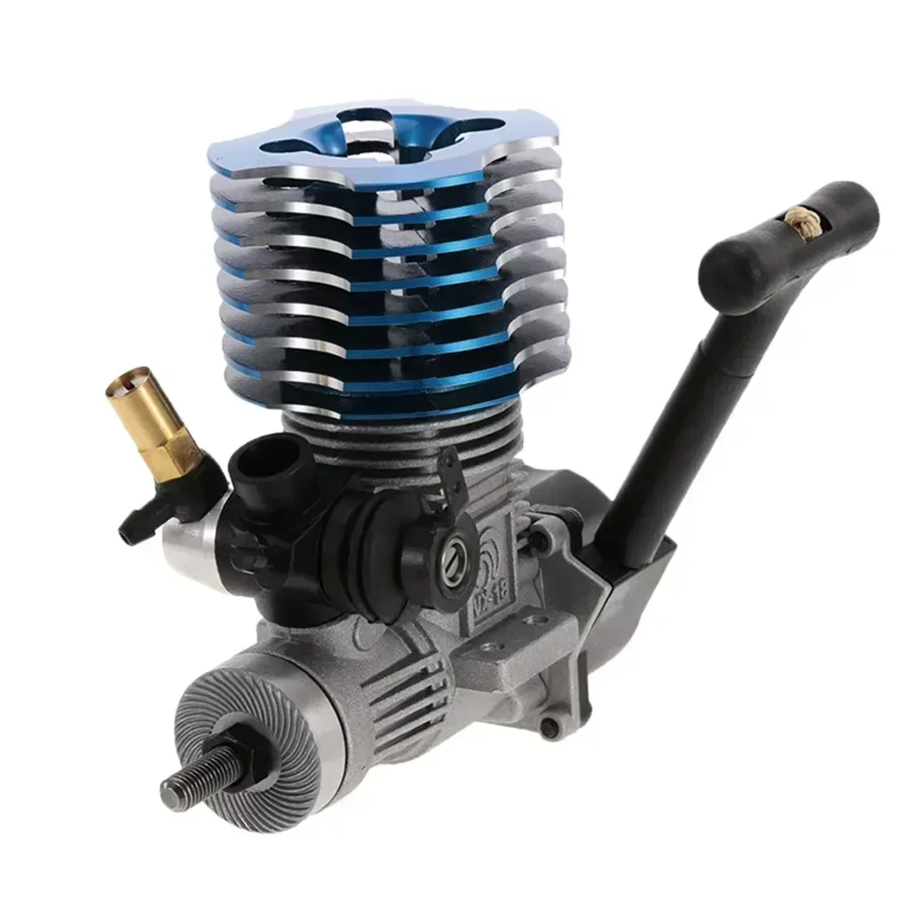 VX 18CXP Vertex 18 Engine Nitr - Rc Helicopter Nitro avaliação e preço