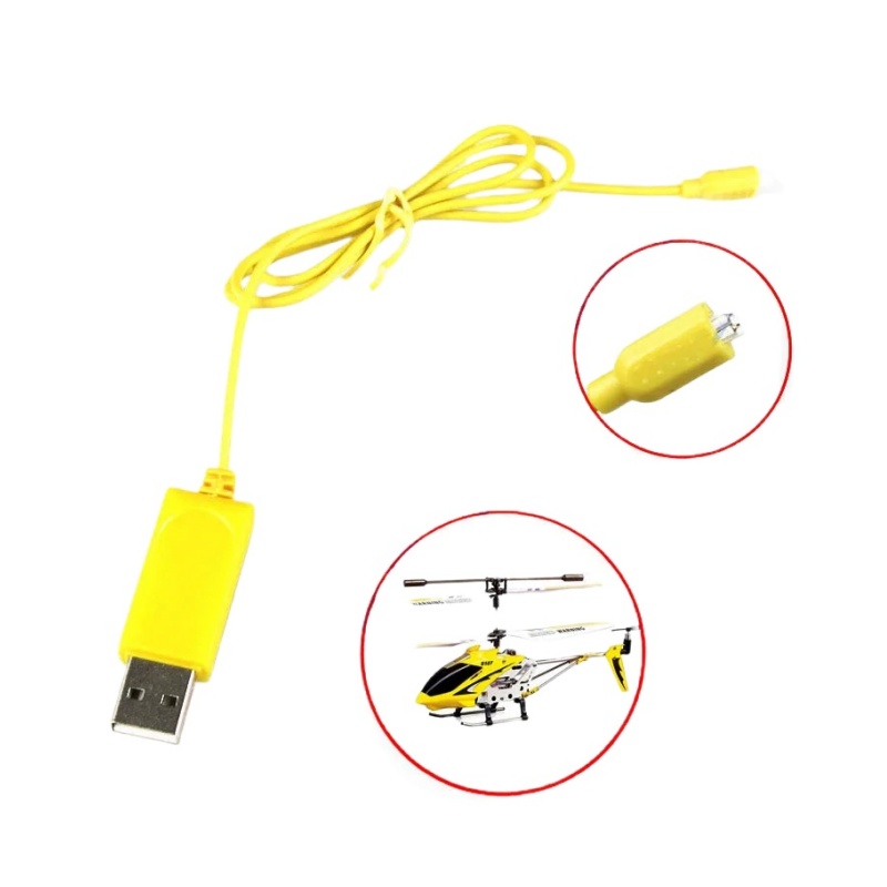 Syma S107G S102G S108G S109G M - Rc Helicopter Charger avaliação e preço