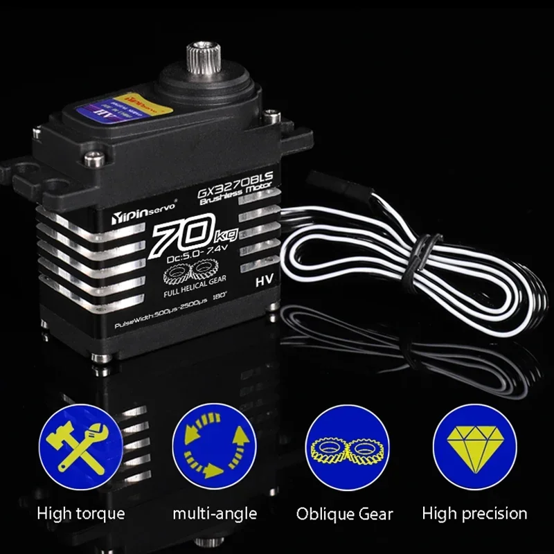 Waterproof IP68 Servo Large To - Rc Helicopter Servo avaliação e preço