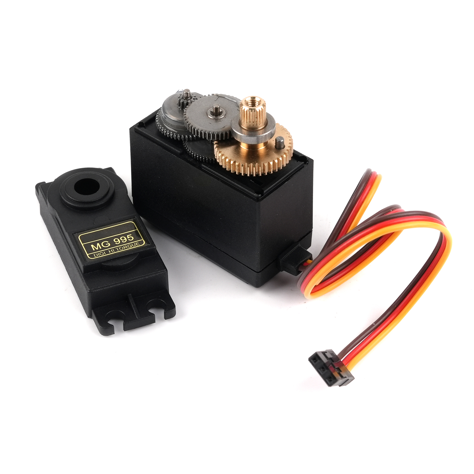 MG995 13KG RC Servos Standard  - Rc Helicopter Servo avaliação e preço