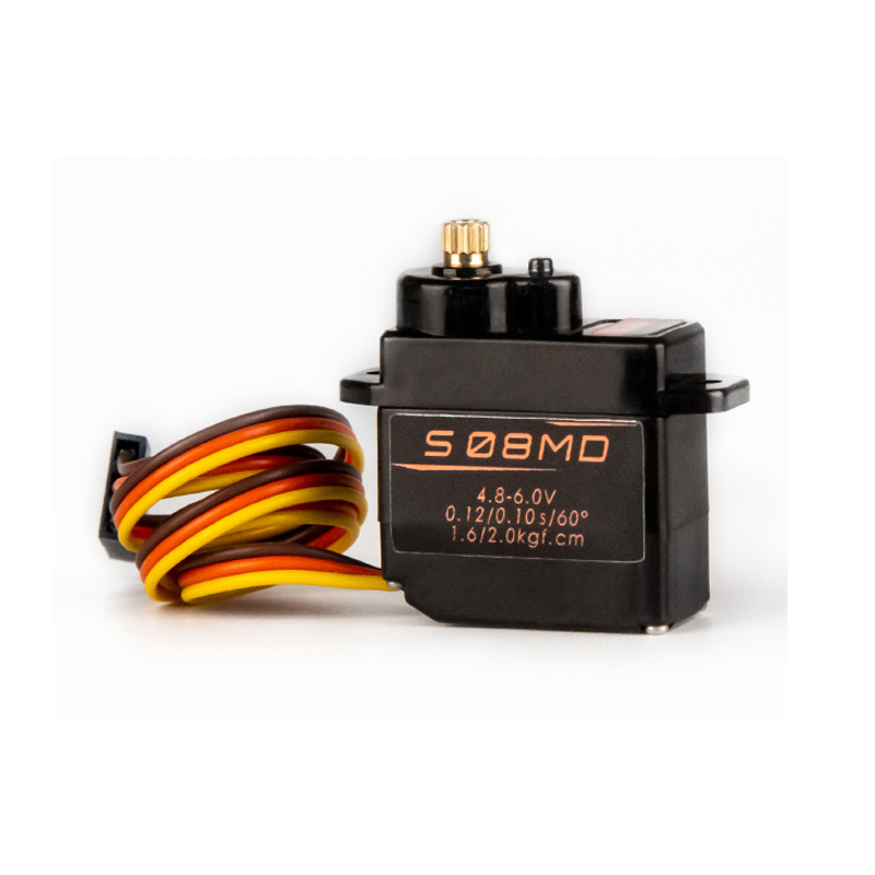 Bcato S08MD 2.4kg Digital Serv - Rc Helicopter Battery avaliação e preço