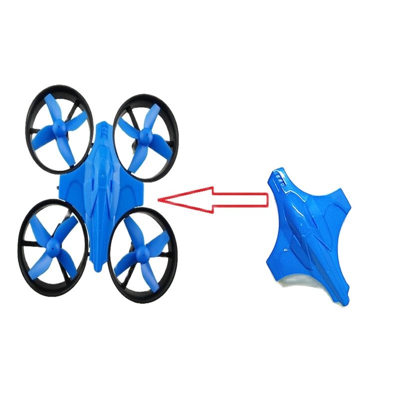 Mini Quadcopter Body Shell Upp - Rc Helicopter Parts avaliação e preço