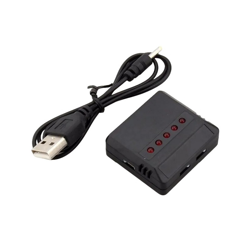 Syma X5HW X5HC X5C X5SW 3.7V 5 - Rc Helicopter Charger avaliação e preço