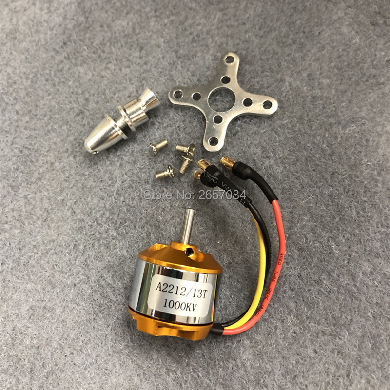 2212 A2212 1000KV Brushless Mo - Rc Helicopter Motor avaliação e preço
