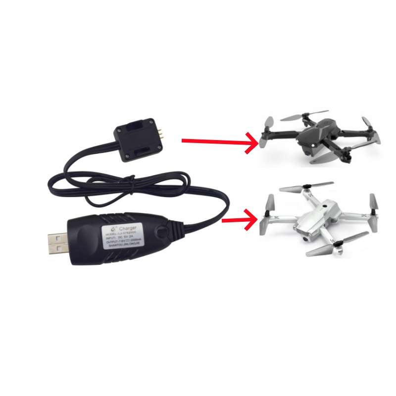 Syma X30 Z6 X500 HS175 D65 RC  - Rc Helicopter Charger avaliação e preço