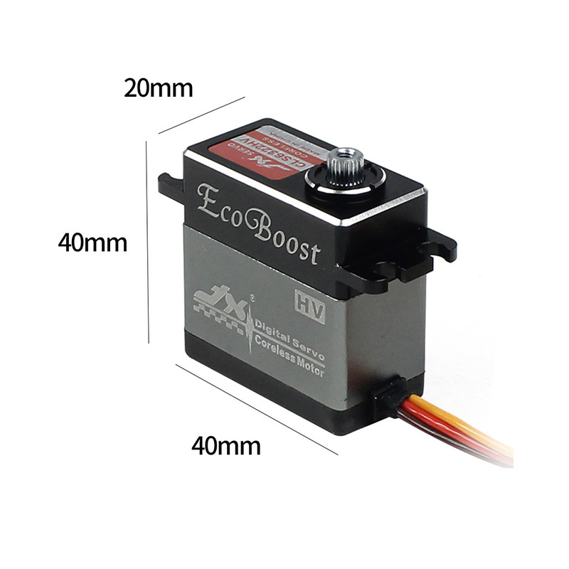 JX Servo CLS-6322HV 22KG High  - Rc Helicopter Motor avaliação e preço