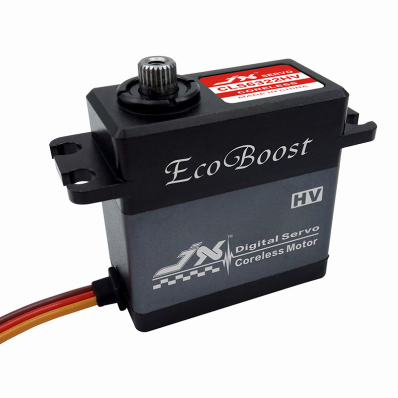 JX Servo CLS-6322HV 22KG High  - Rc Helicopter Motor avaliação e preço