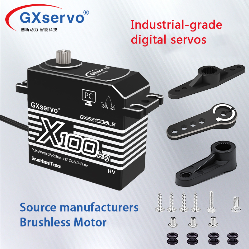 GXservo High Torque IP67 Servo - Rc Helicopter Servo avaliação e preço