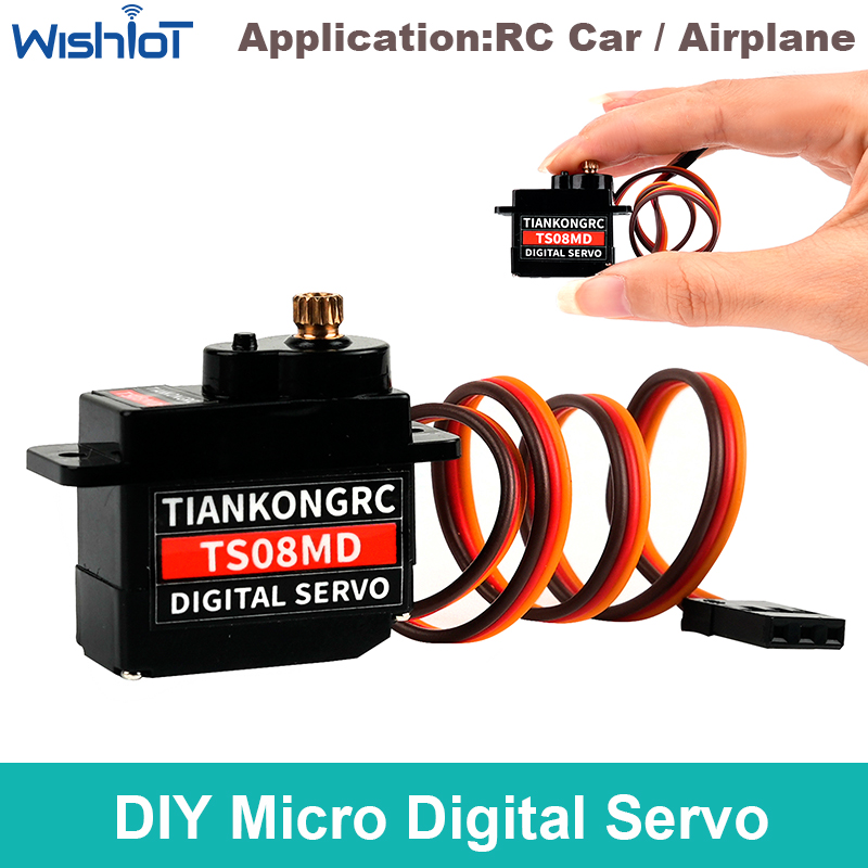 Micro Digital Servo 12g RC Hel - Rc Helicopter Parts avaliação e preço