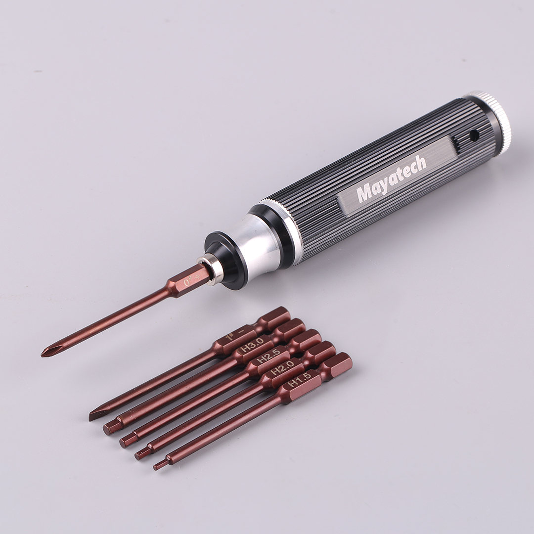 Mayatech-Magnetic Hex Screwdri - Rc Helicopter Tool Kit avaliação e preço