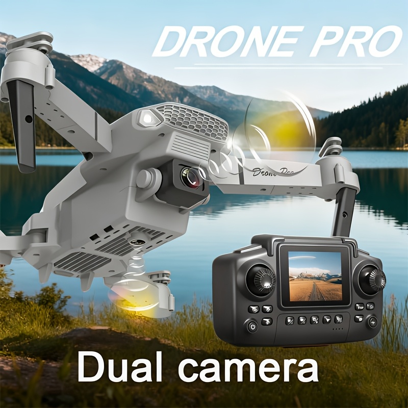 2026 New E88 MAX & E99 PRO Fol - Rc Helicopter Case avaliação e preço