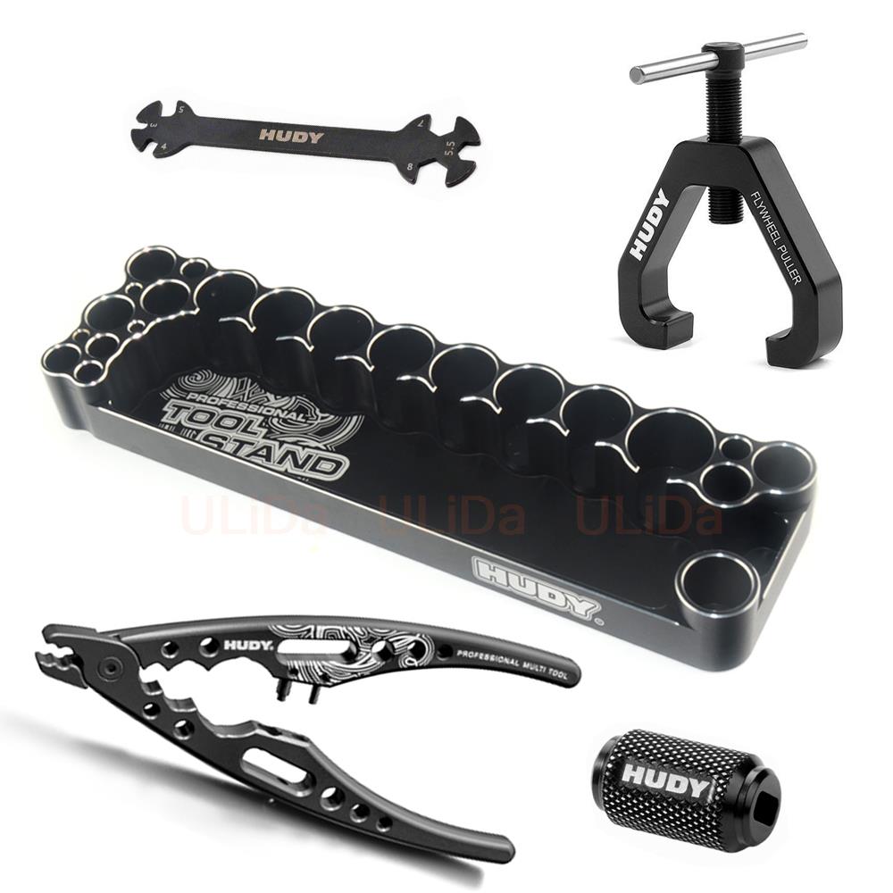 New HUDY Professional RC Tool  - Rc Helicopter Tool Kit avaliação e preço