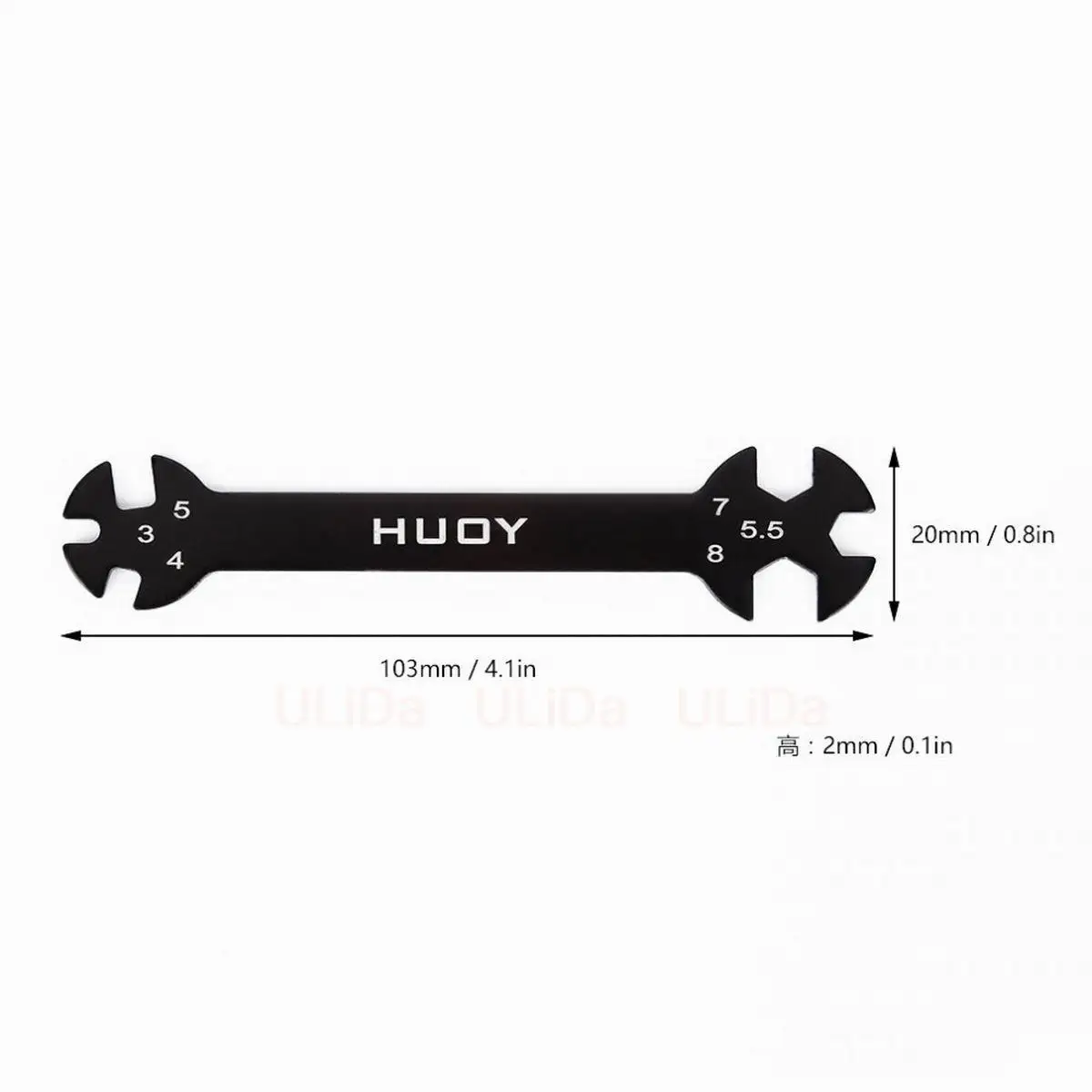New HUDY Professional RC Tool  - Rc Helicopter Tool Kit avaliação e preço
