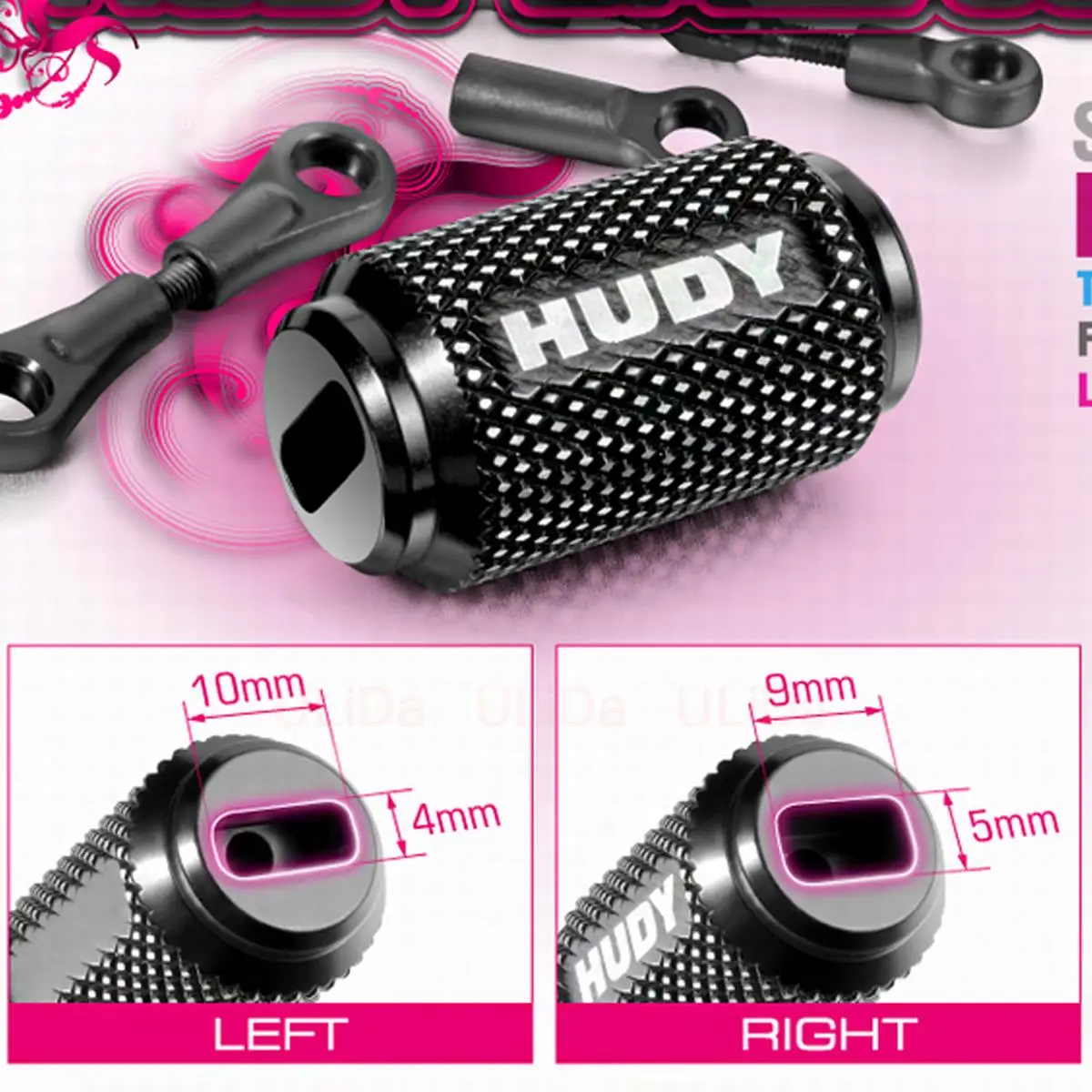 New HUDY Professional RC Tool  - Rc Helicopter Tool Kit avaliação e preço