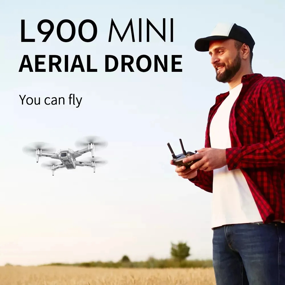 L900 Pro GPS Drone 4K Professi - Rc Helicopter Case avaliação e preço