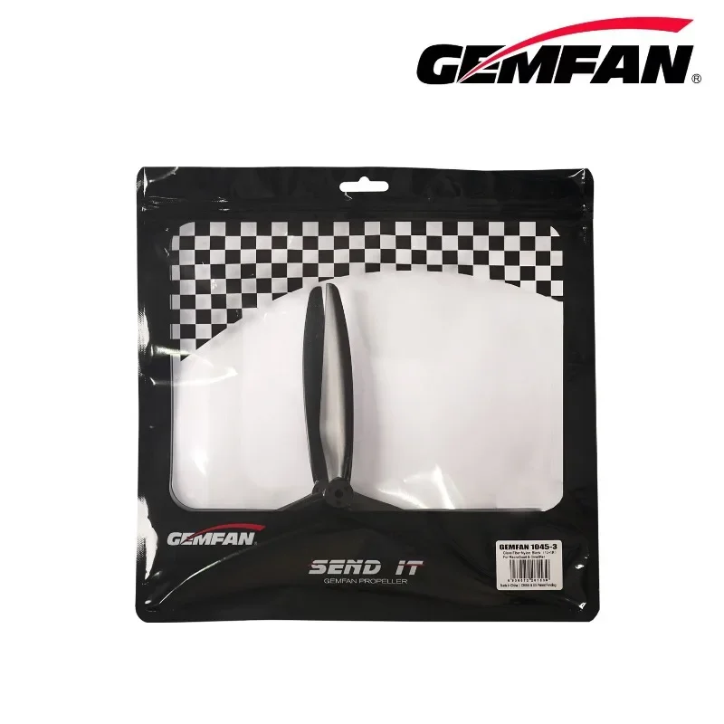 2Pairs(2CW+2CCW) Gemfan Cineli - Rc Helicopter Remote Control avaliação e preço