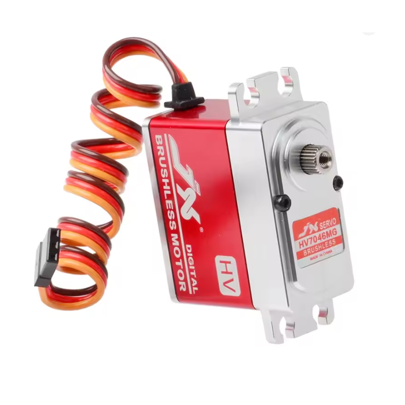 JX Servo BLS-HV7032/7046MG Bru - Rc Helicopter Motor avaliação e preço