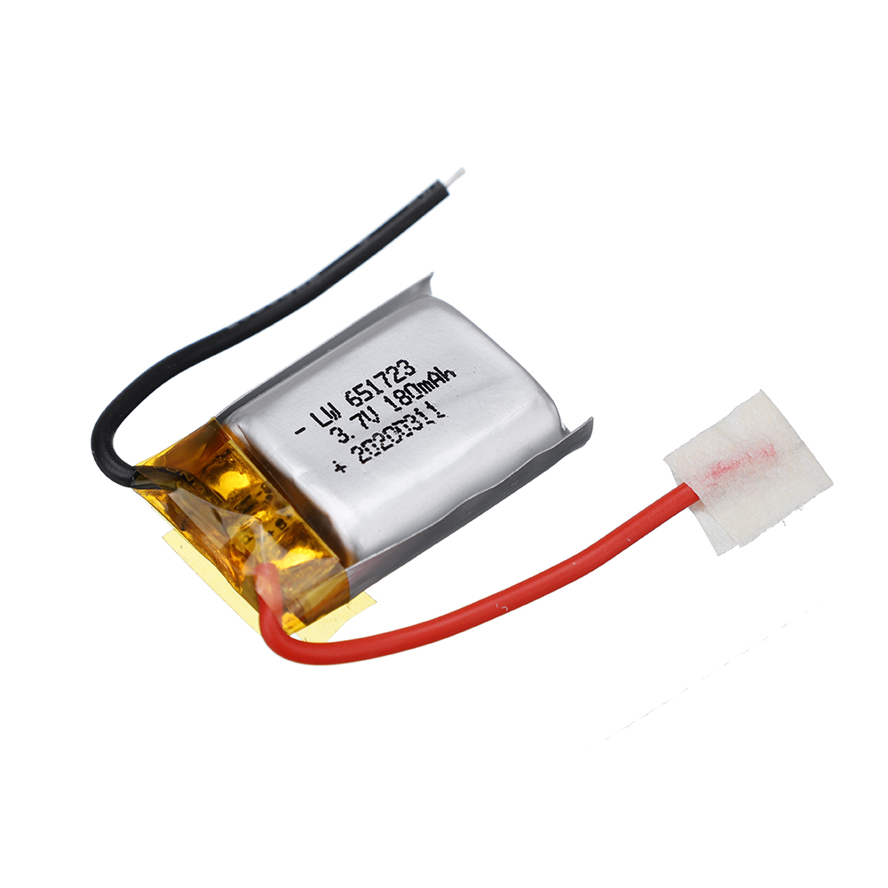 Lipo 180mAh 3.7V Battery for S - Rc Helicopter Parts avaliação e preço