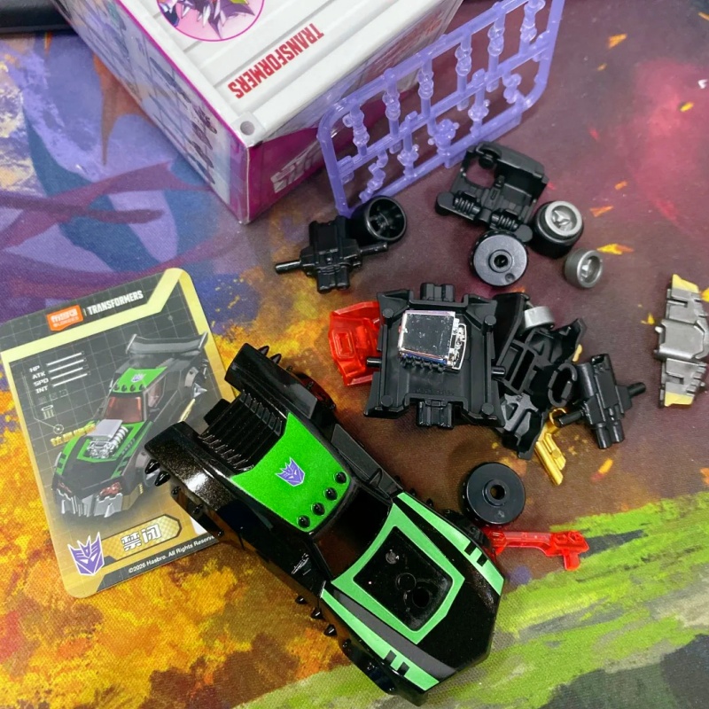 Blokees Transformers New Block - Rc Helicopter Case avaliação e preço