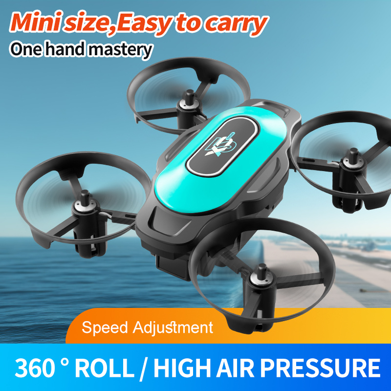 XD2 Mini Drone, 360° Stunt Fli - Rc Helicopter Case avaliação e preço