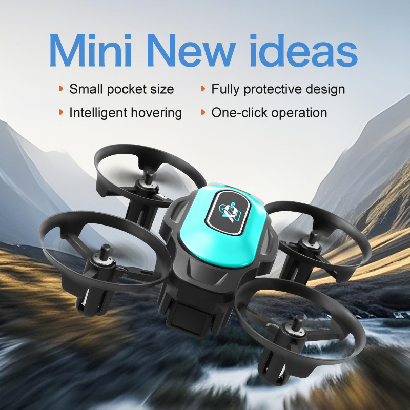 XD2 Mini Drone, 360° Stunt Fli - Rc Helicopter Case avaliação e preço