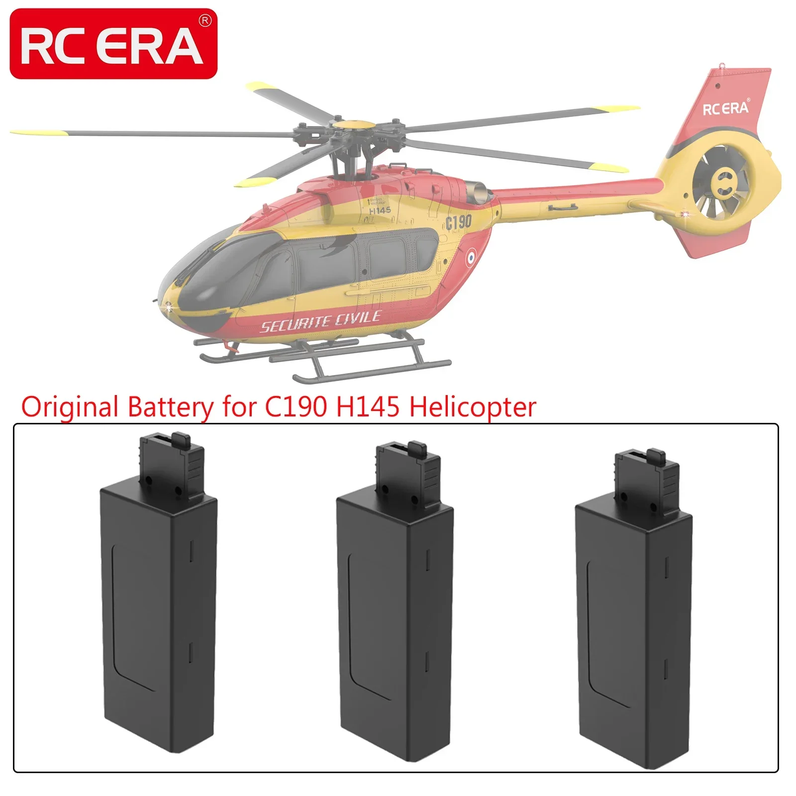 RC ERA C190 6CH 6-Axis Gyro Fl - Rc Helicopter Gyro avaliação e preço