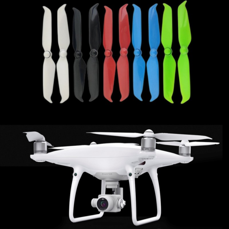 DJI Phantom 4 Propellers Serie - Rc Helicopter Parts avaliação e preço