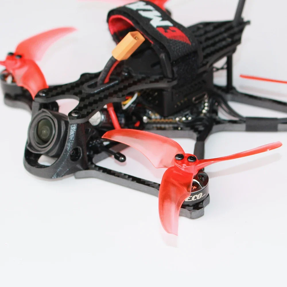 EMAX Babyhawk O3 4K HD FPV Dro - Rc Helicopter Gas avaliação e preço