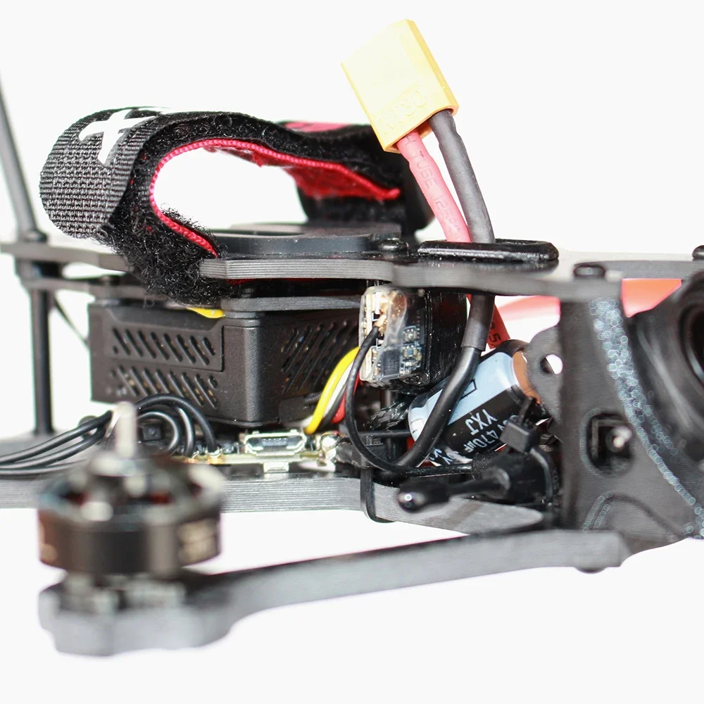 EMAX Babyhawk O3 4K HD FPV Dro - Rc Helicopter Gas avaliação e preço