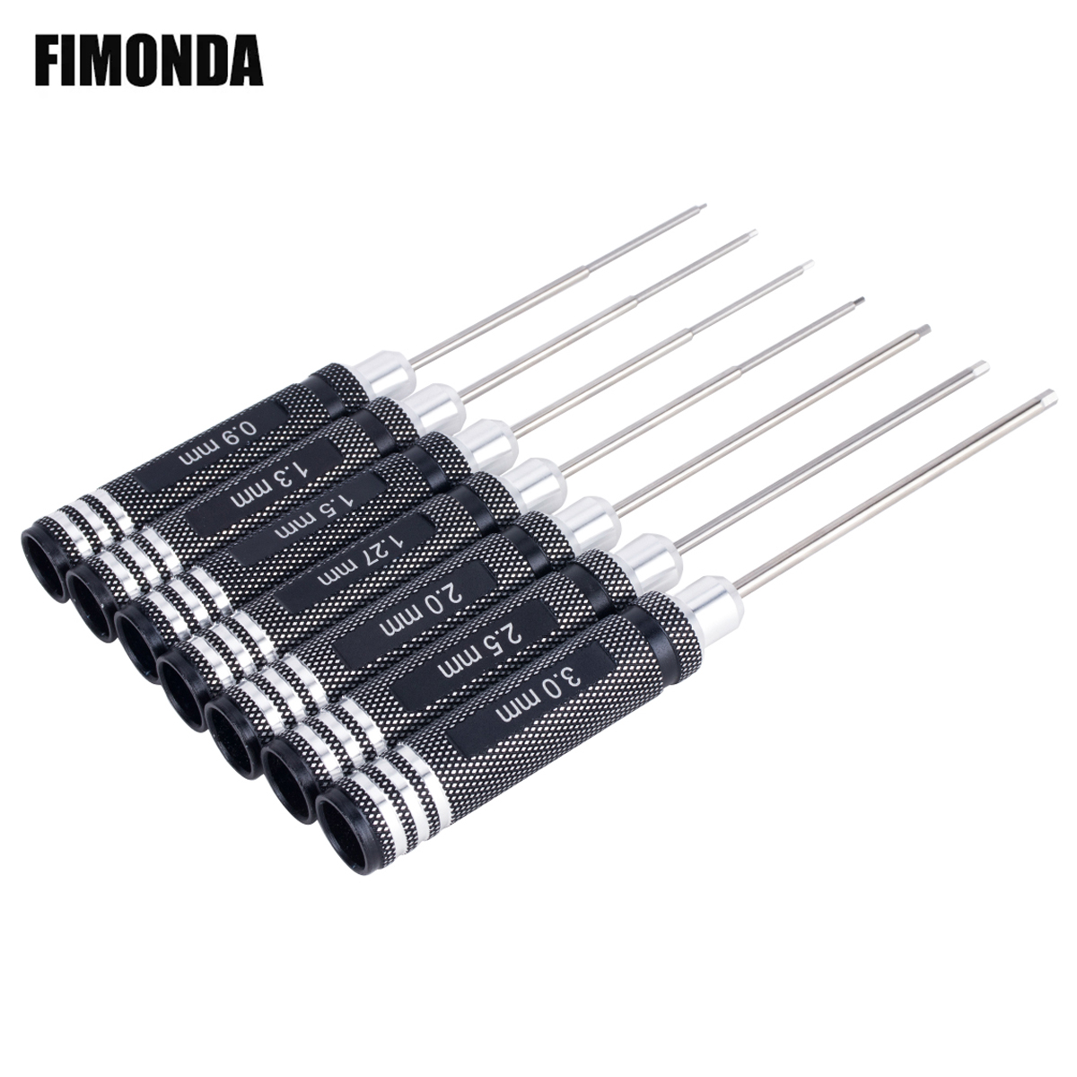 7 IN 1 Steel Hex Socket Profes - Rc Helicopter Tool Kit avaliação e preço