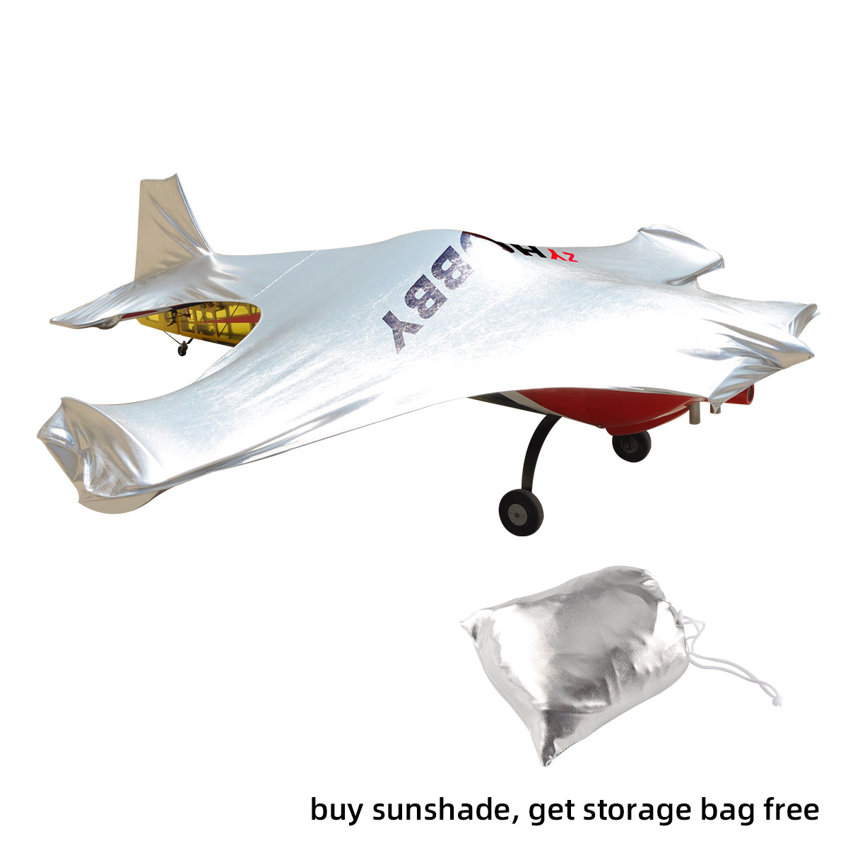 ZYHOBBY Suncover Sunshade for  - Rc Helicopter Bag avaliação e preço