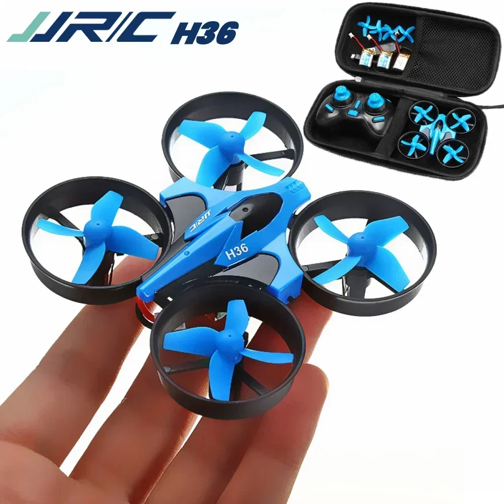 JJRC H36 Mini RC Drone with He - Rc Helicopter Gas avaliação e preço